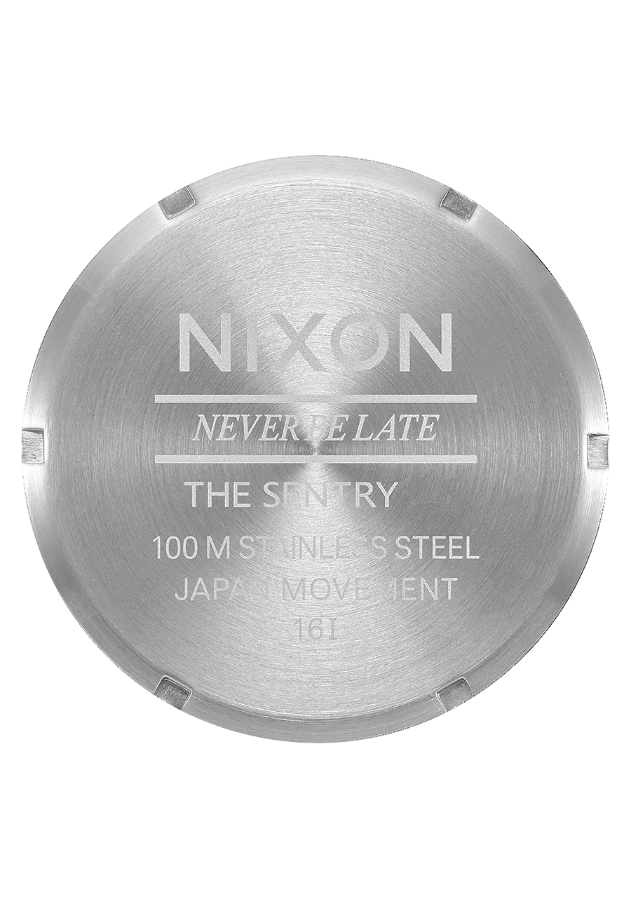 Sentry Stainless Steel - Silver / Indigo - Image 5
