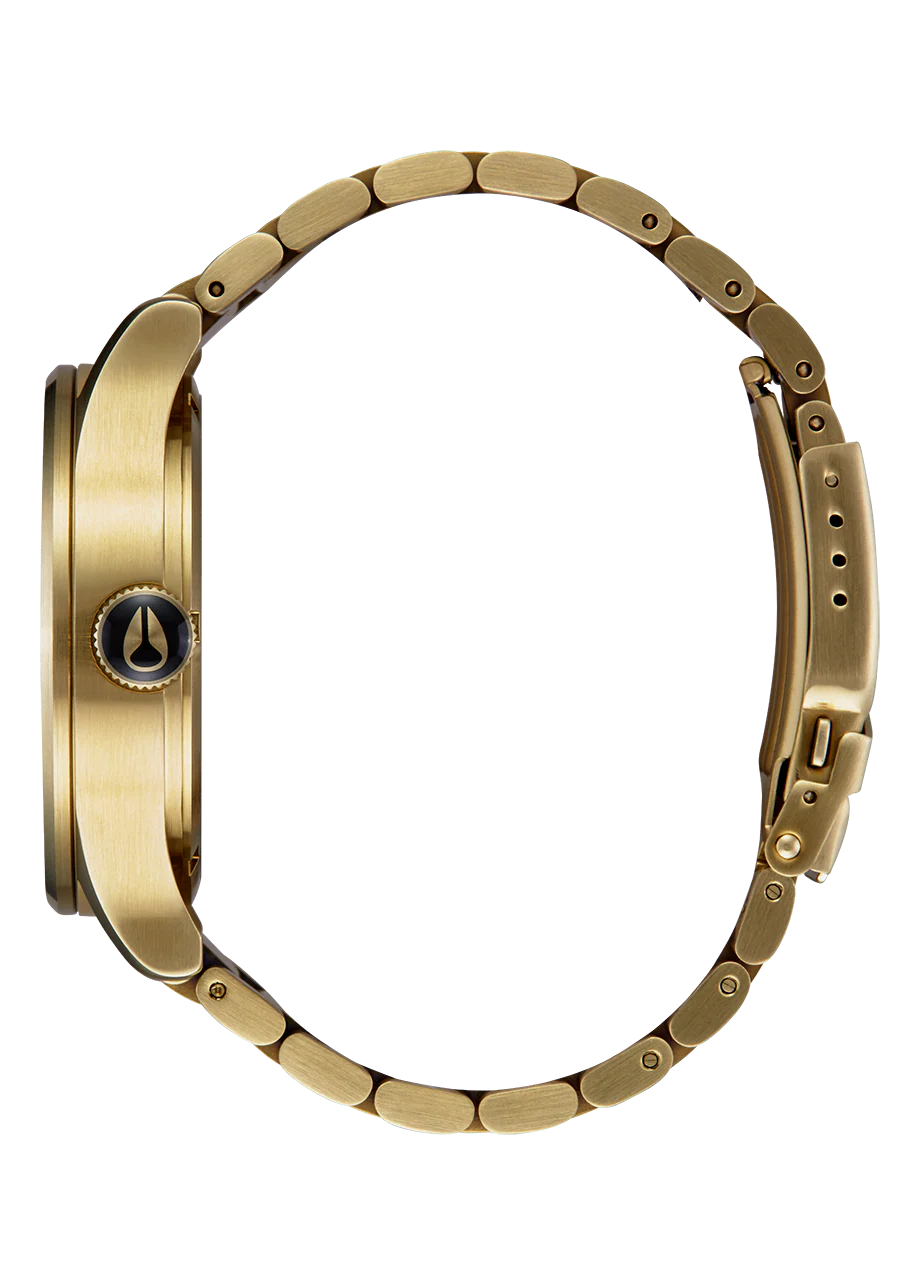 Sentry Stainless Steel - Yellow Gold / Black - Image 3