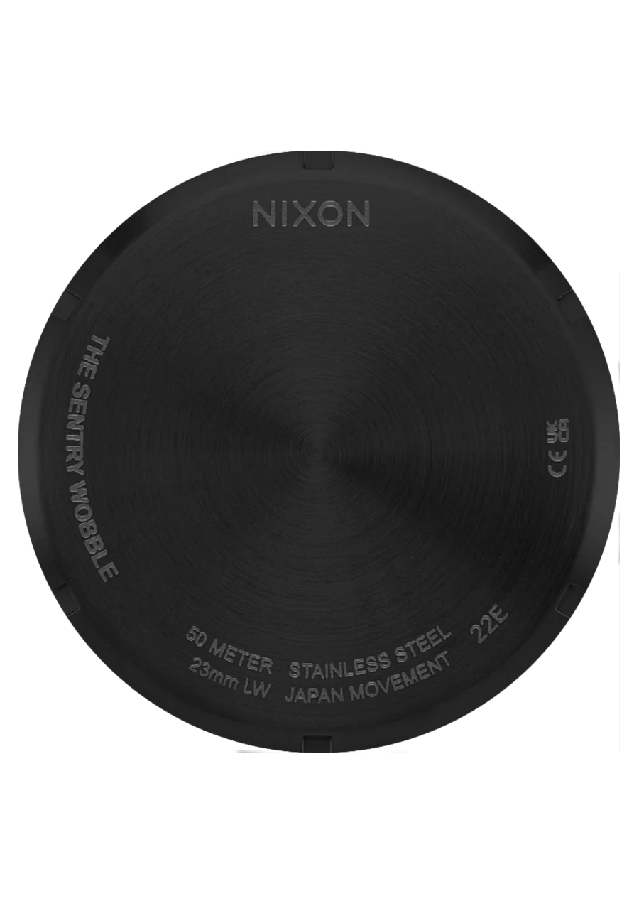 Sentry Wobble - All Black / Black - Image 6