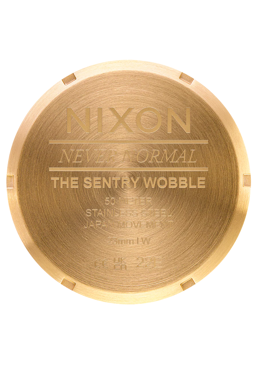 Sentry Wobble - All Gold - Image 5