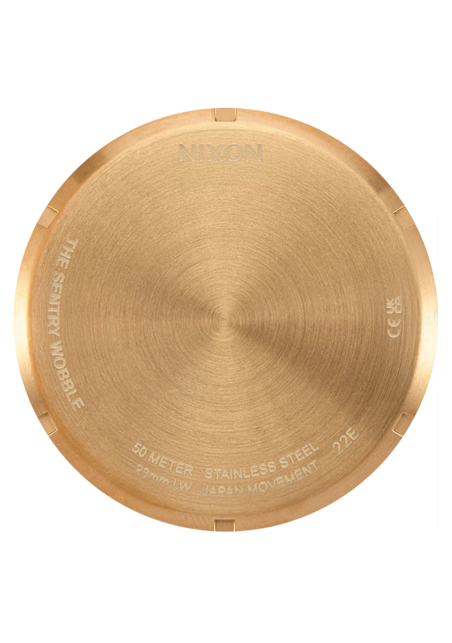 Sentry Wobble - All Gold - Image 7