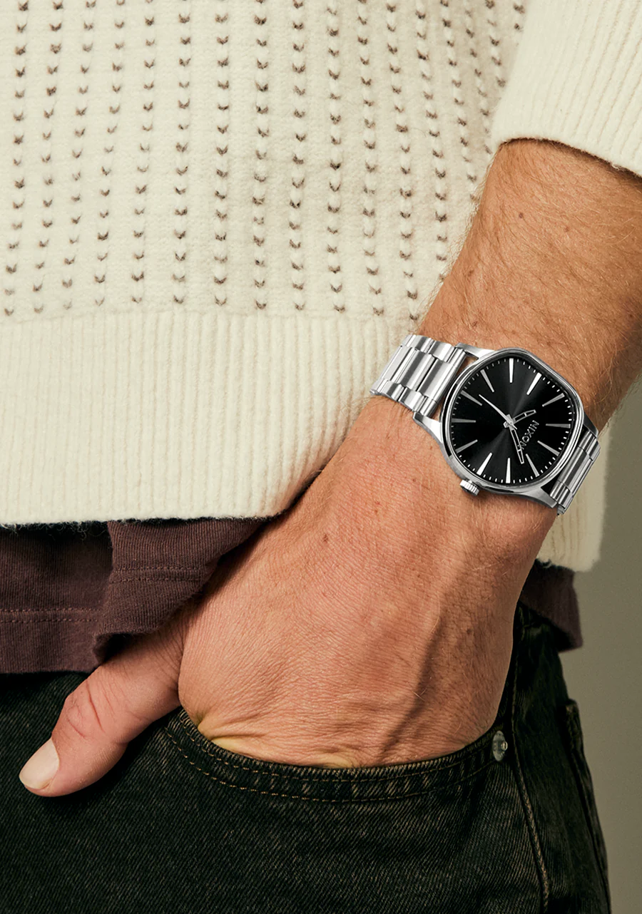 Sentry Wobble - Silver / Black Sunray - Image 10