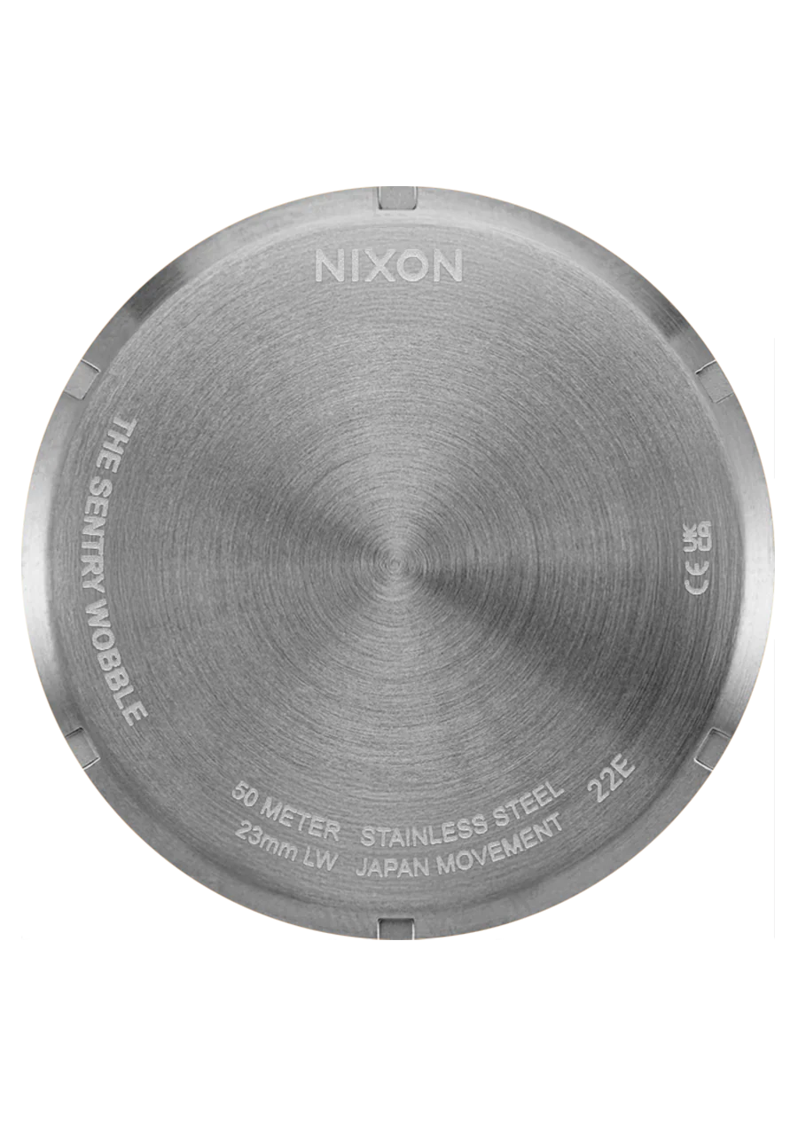 Sentry Wobble - Silver / Black Sunray - Image 6