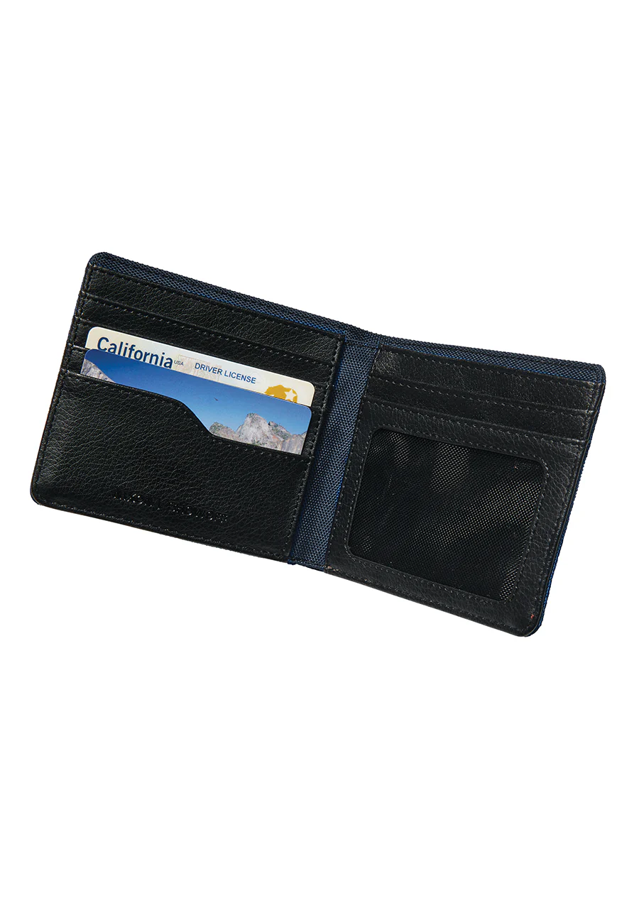 Showoff Wallet - All Navy - Image 2