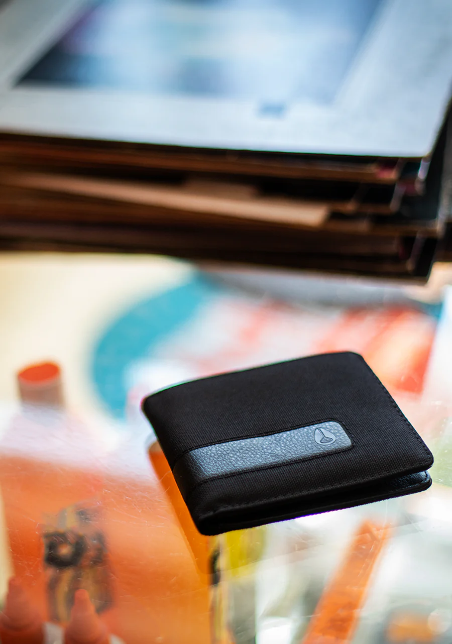 Showoff Wallet - Black - Image 3
