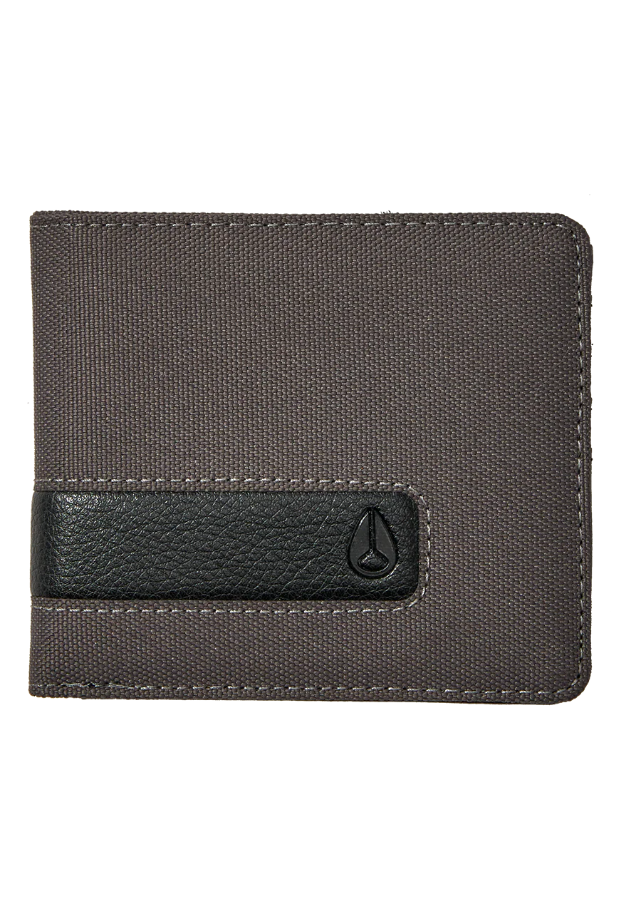 Showoff Wallet - Charcoal