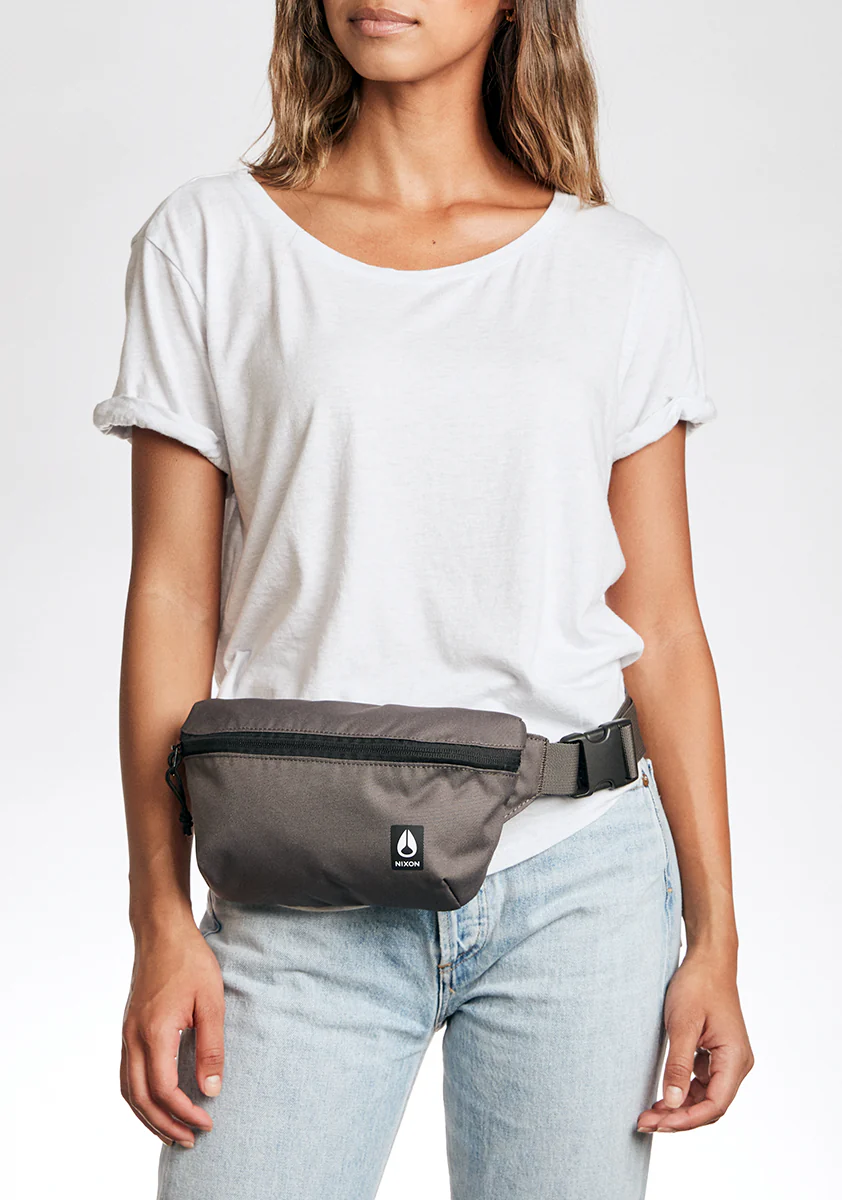 Sidekick Hip Pack - Charcoal - Image 6