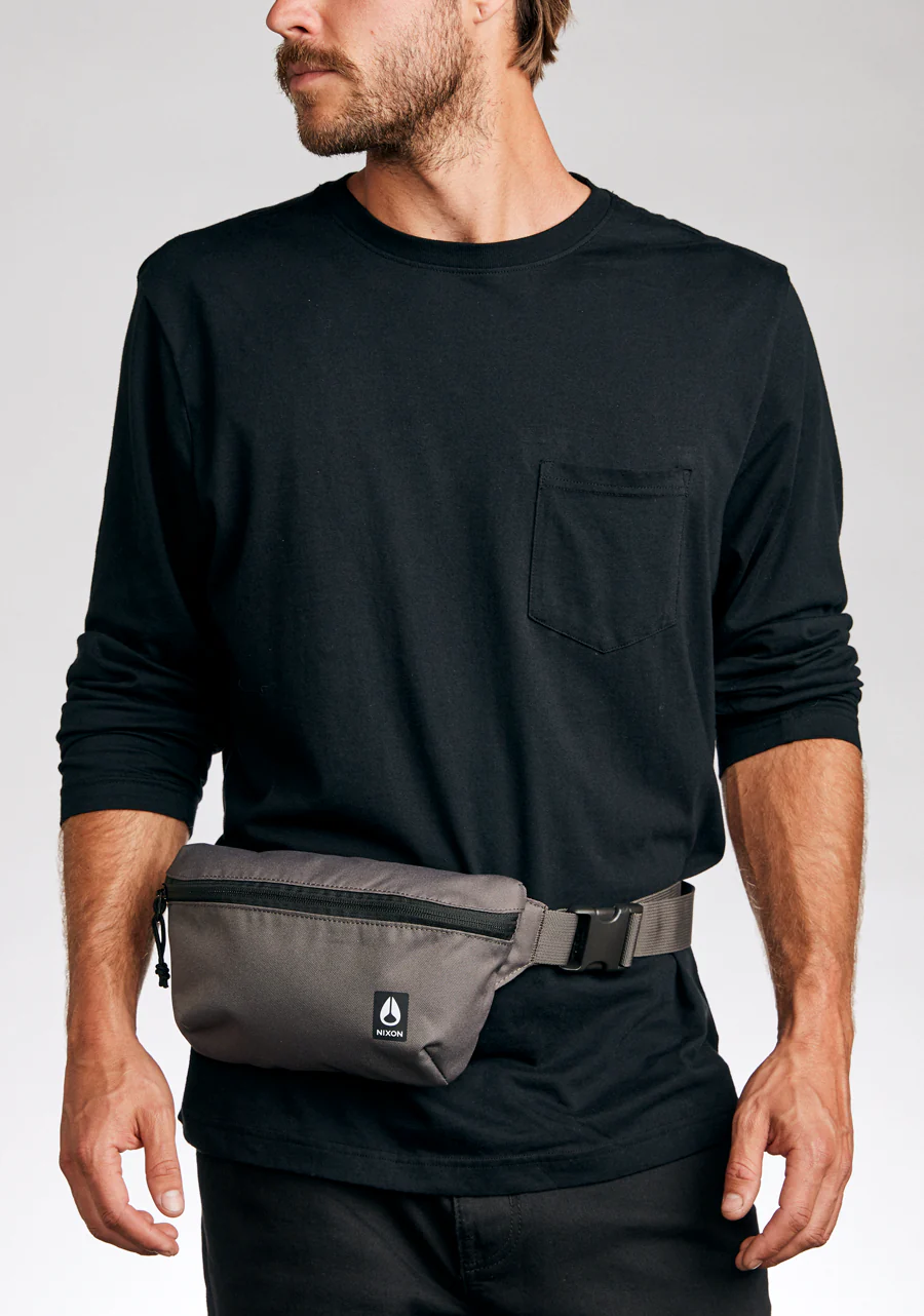Sidekick Hip Pack - Charcoal - Image 7