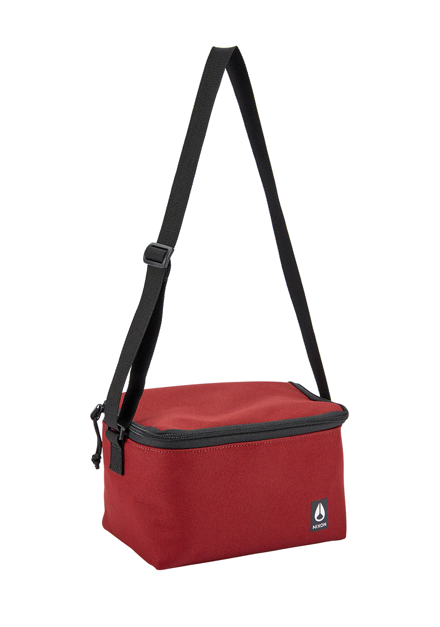 Siesta Cooler Bag - Maroon