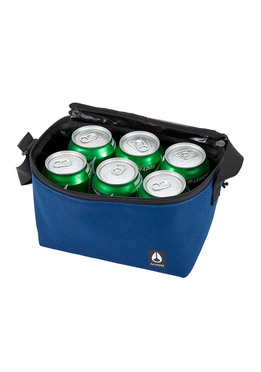 Siesta Cooler Bag - Navy - Image 4