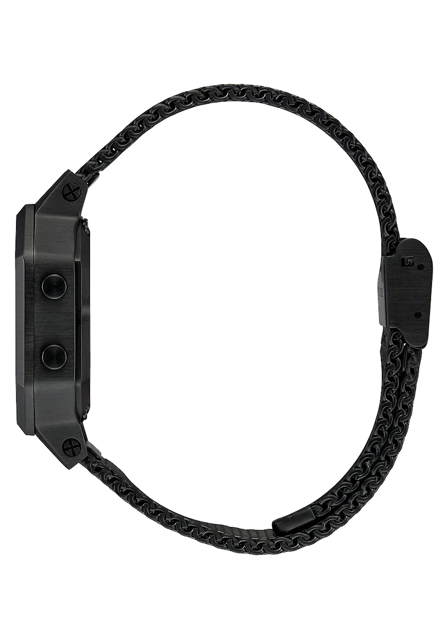 Siren Milanese - All Black - Image 2