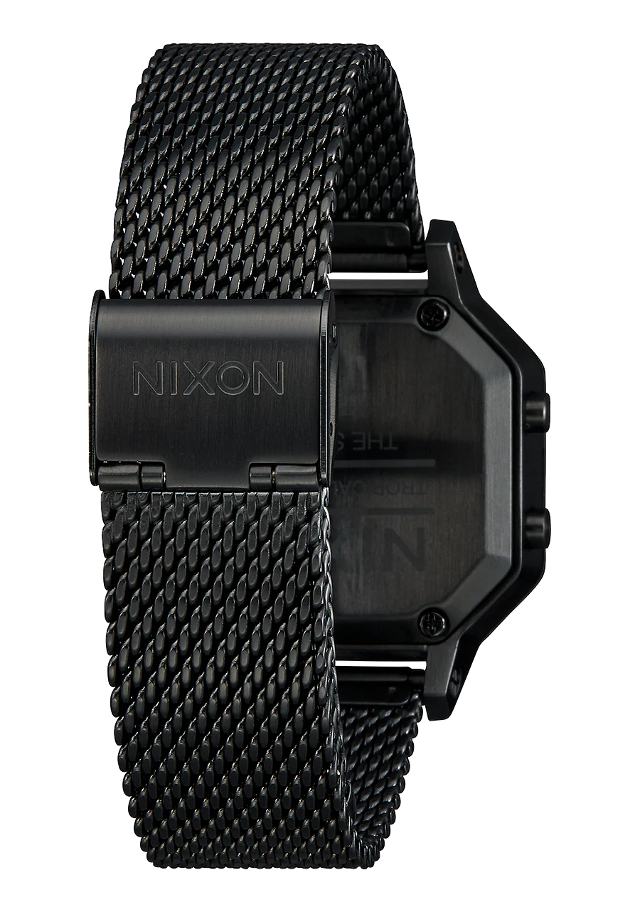 Siren Milanese - All Black - Image 3