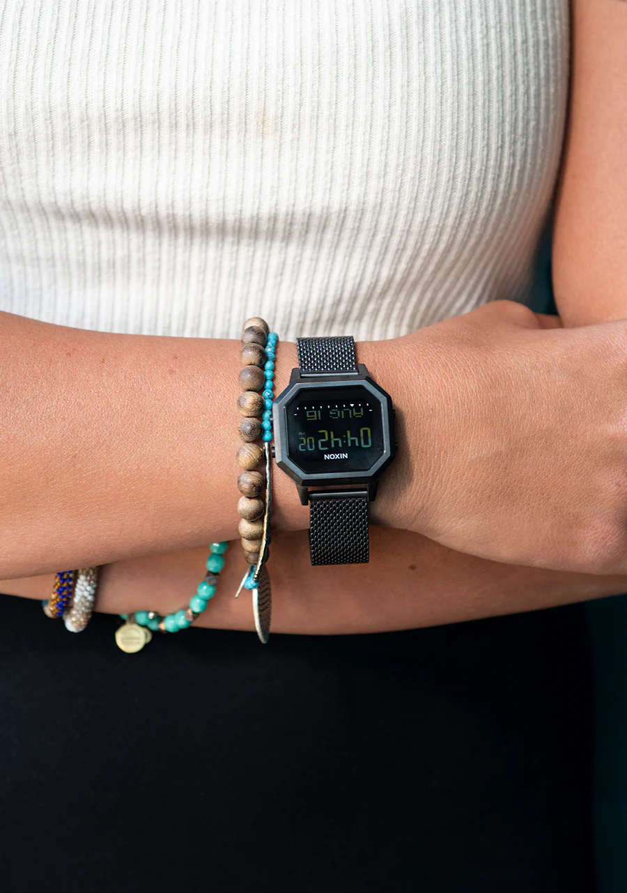 Siren Milanese - All Black - Image 6