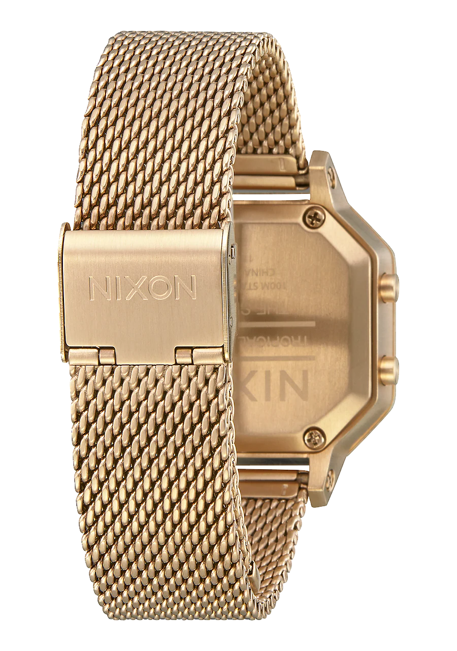 Siren Milanese - All Gold - Image 3