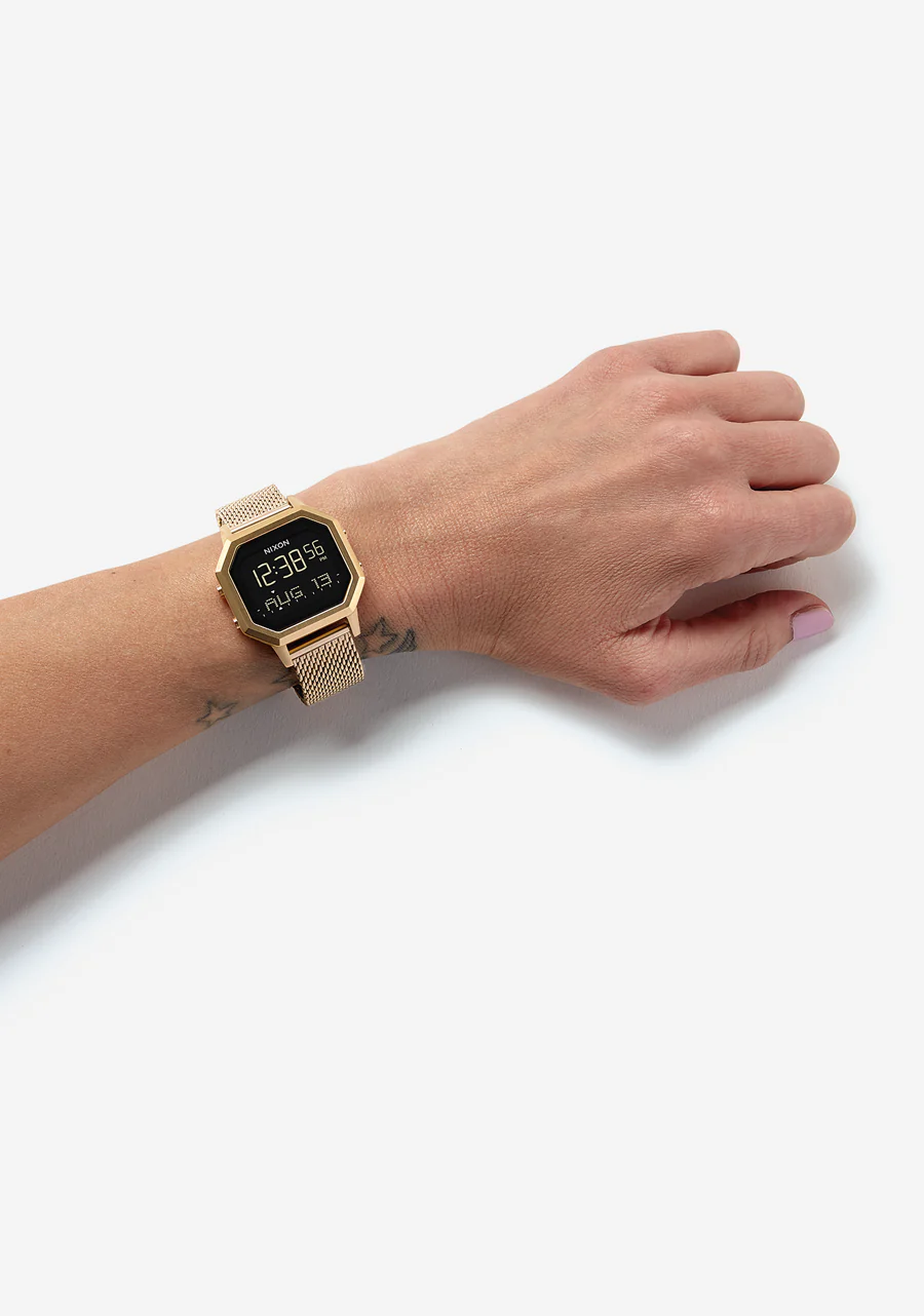 Siren Milanese - All Gold - Image 5