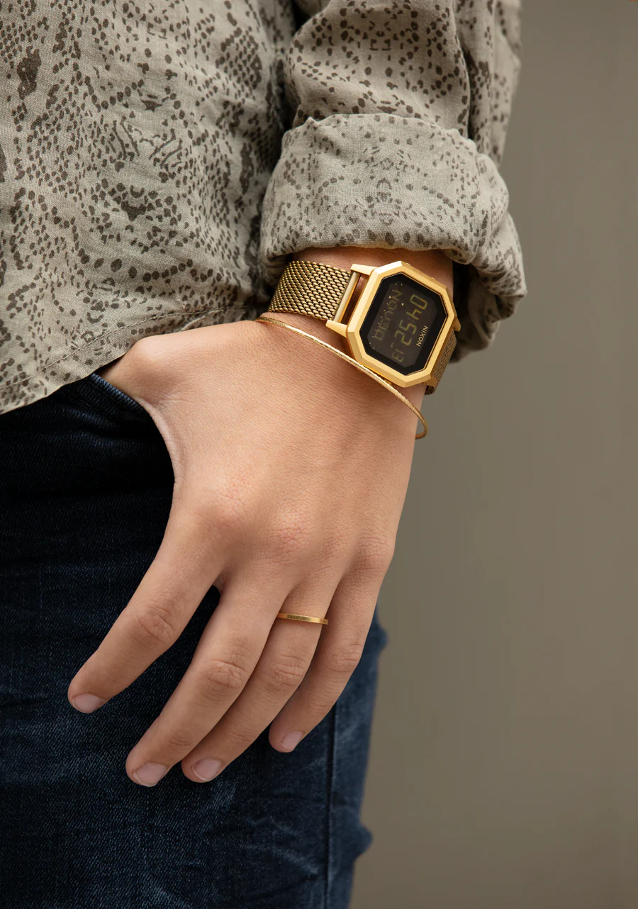 Siren Milanese - All Gold - Image 6