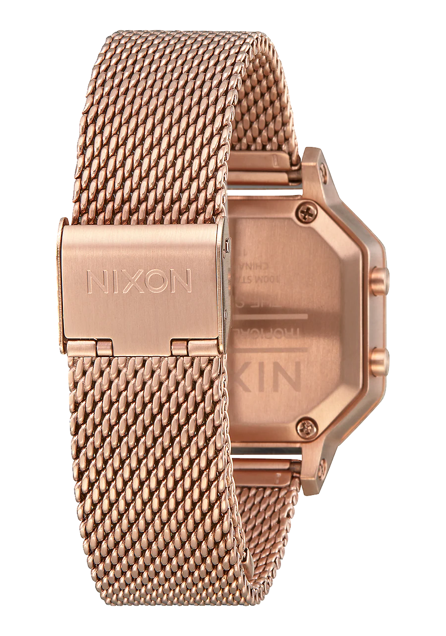 Siren Milanese - All Rose Gold - Image 3
