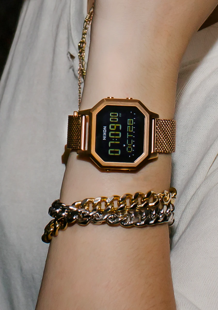 Siren Milanese - All Rose Gold - Image 6