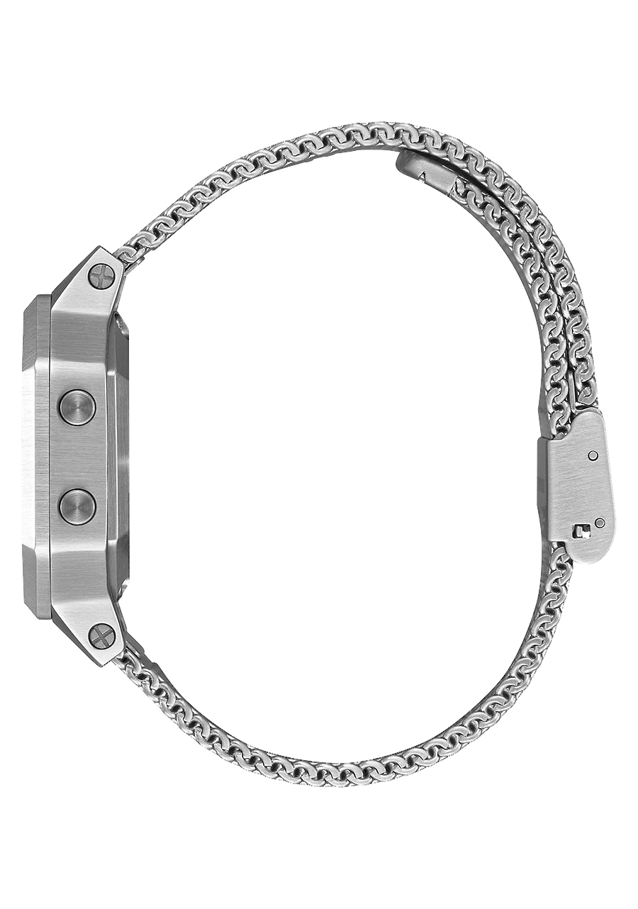 Siren Milanese - All Silver - Image 2