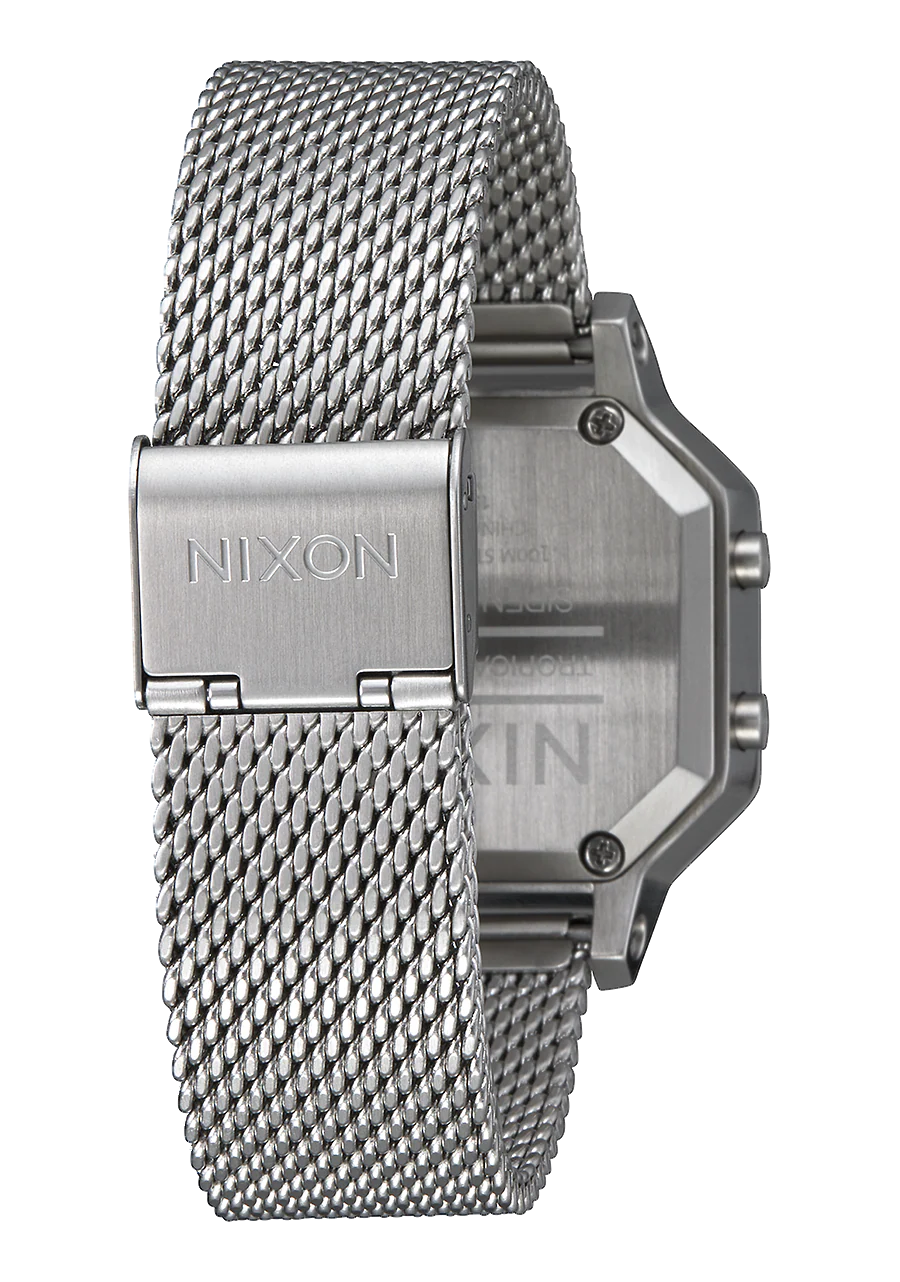 Siren Milanese - All Silver - Image 3