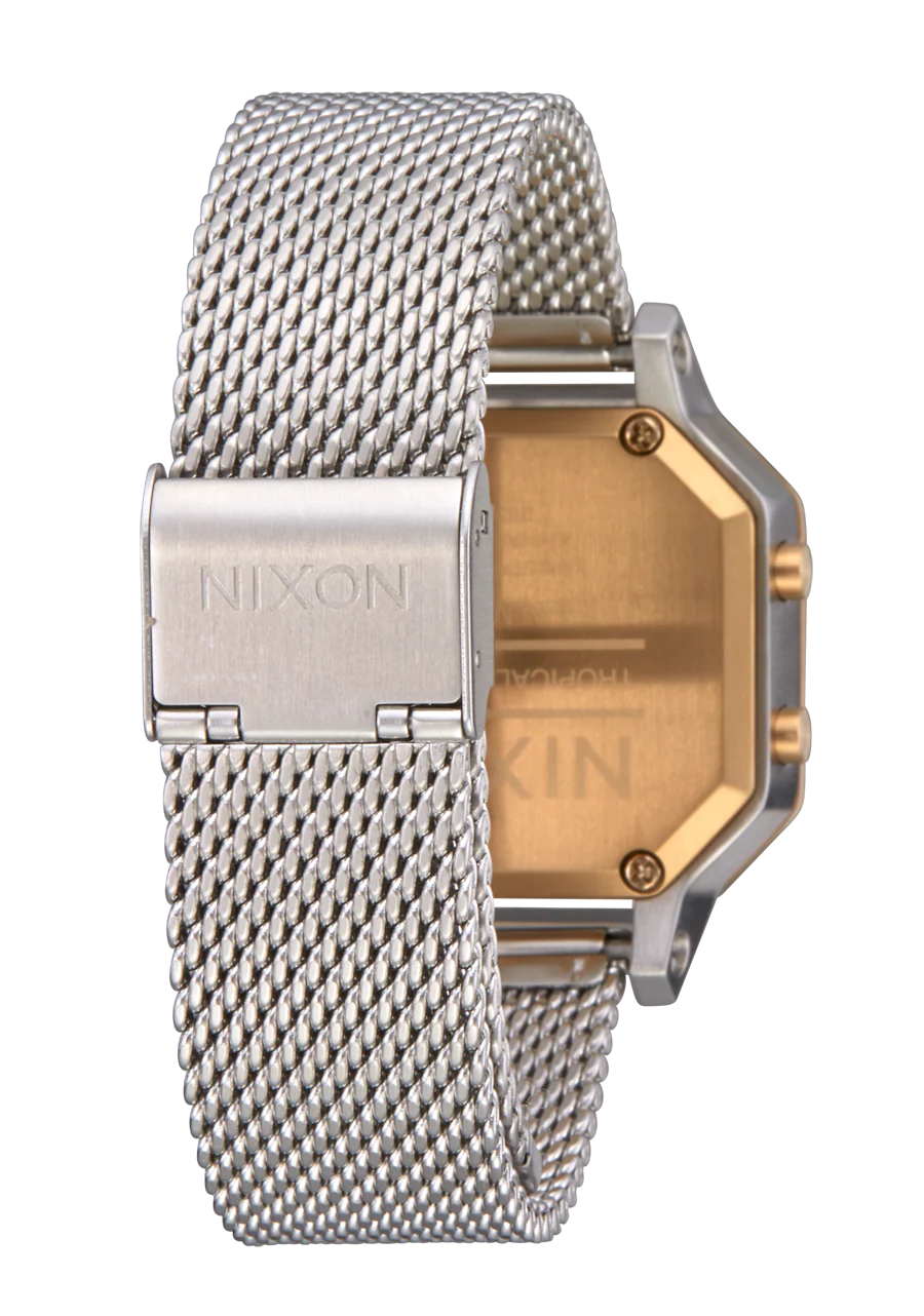 Siren Milanese - Silver / Light Gold - Image 3