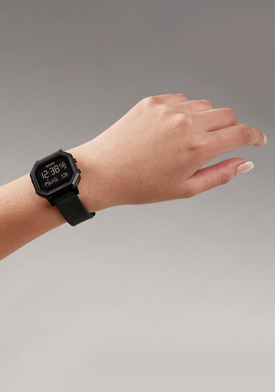 Siren Stainless Steel - All Black - Image 6