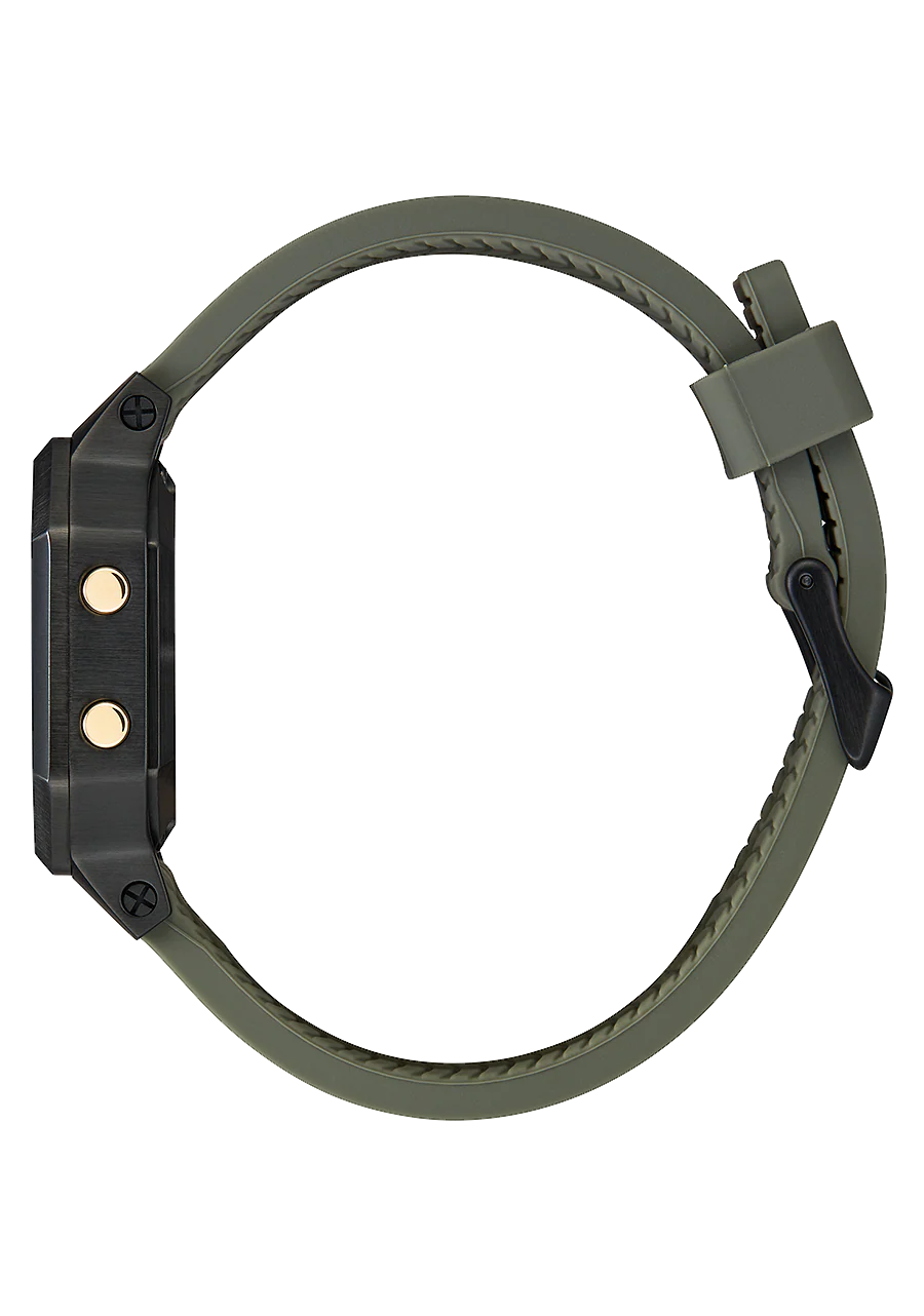 Siren Stainless Steel - Black / Fatigue - Image 2