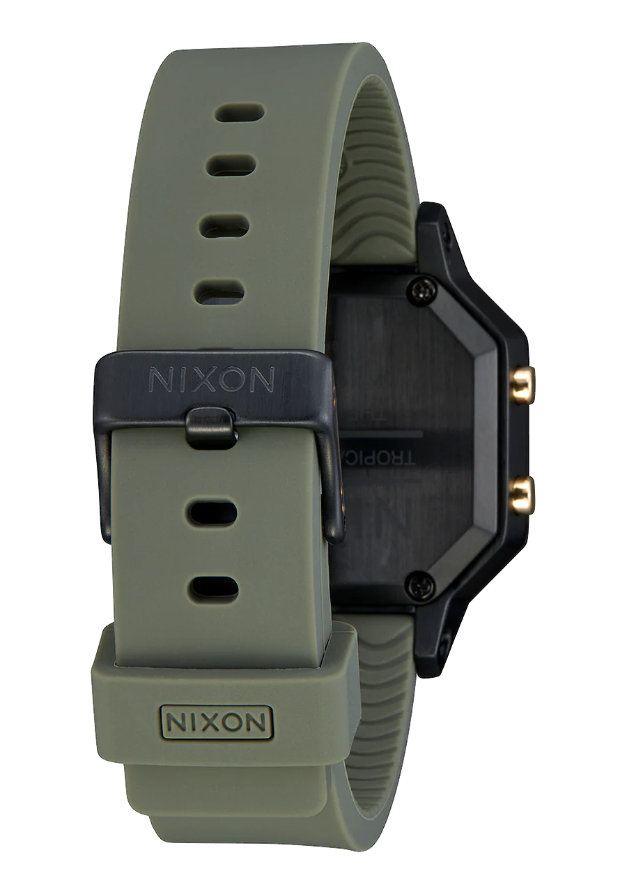 Siren Stainless Steel - Black / Fatigue - Image 3