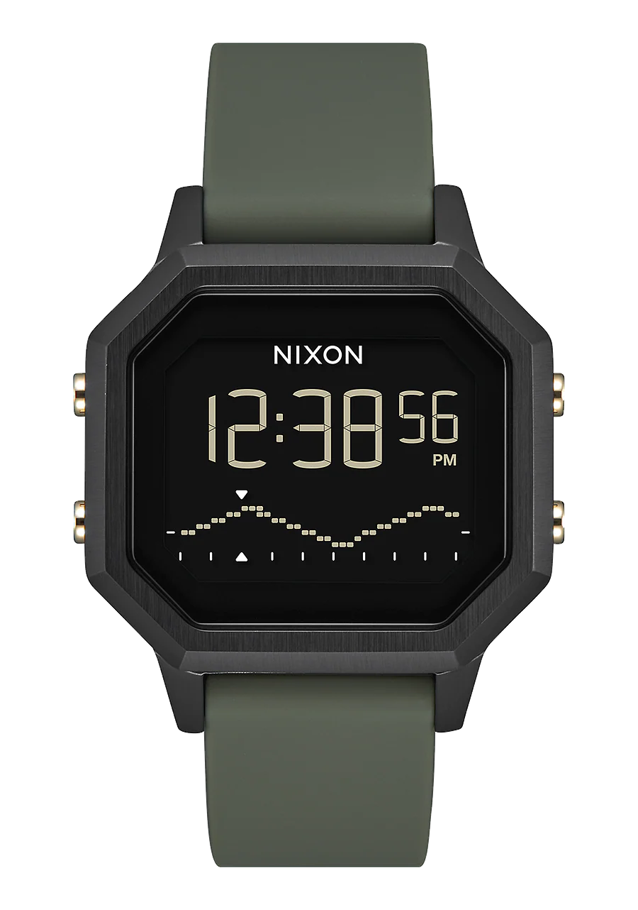 Siren Stainless Steel - Black / Fatigue - Image 4