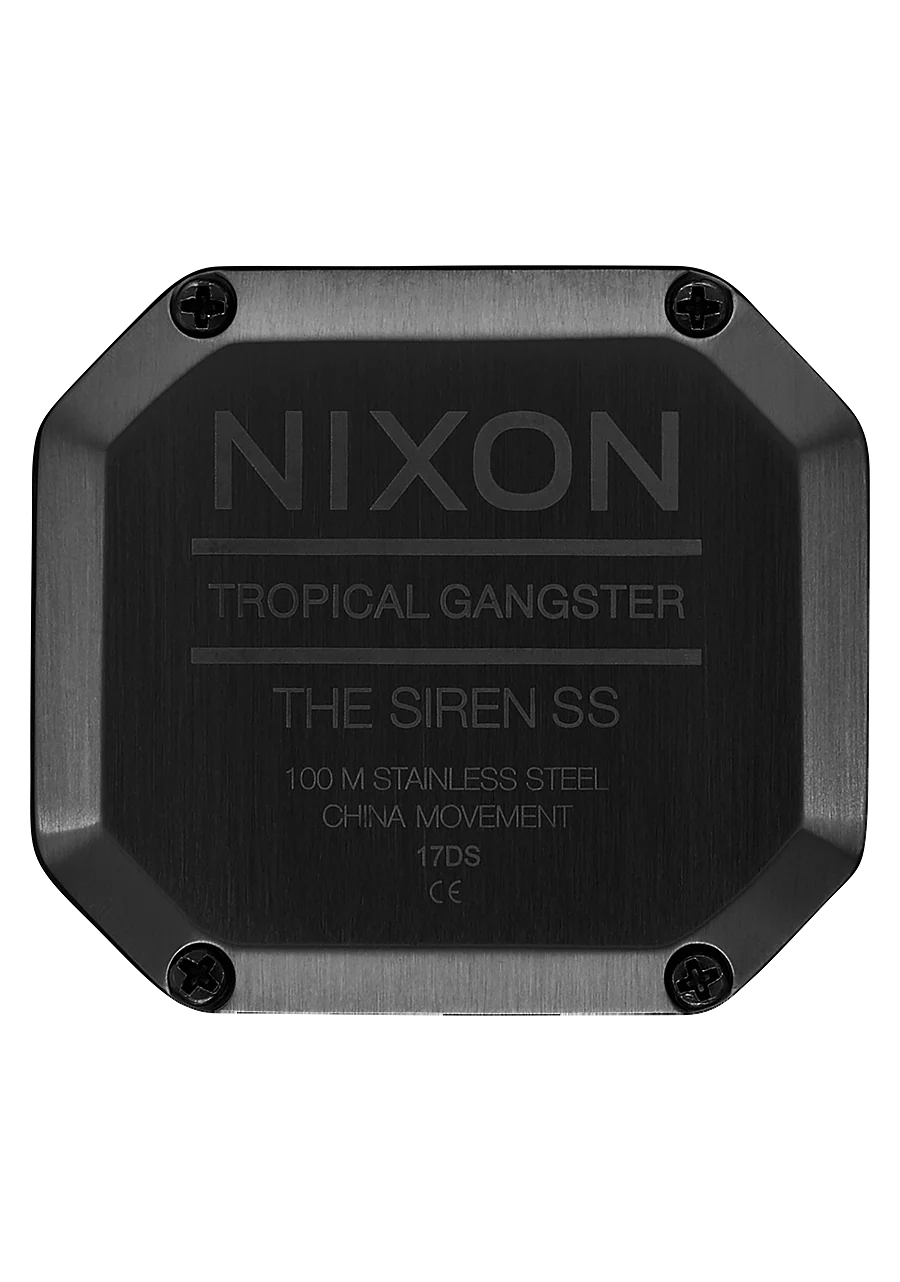 Siren Stainless Steel - Black / Fatigue - Image 5