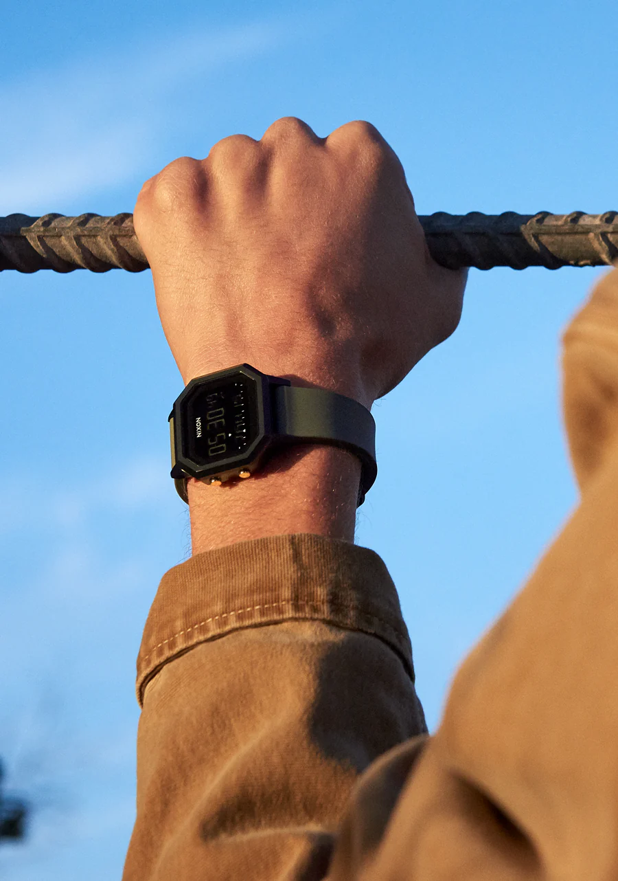 Siren Stainless Steel - Black / Fatigue - Image 8