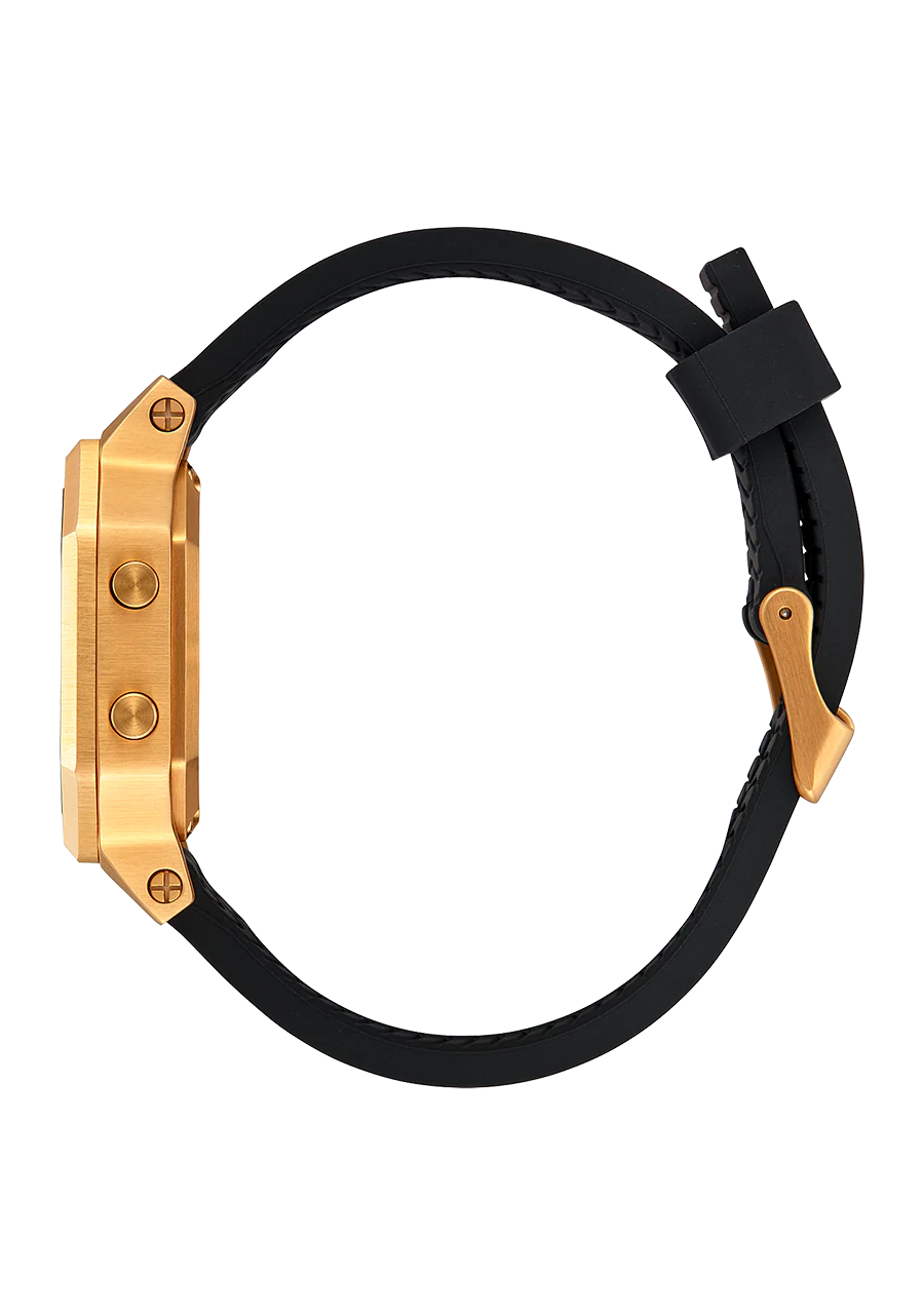 Siren Stainless Steel - Gold / Black - Image 2