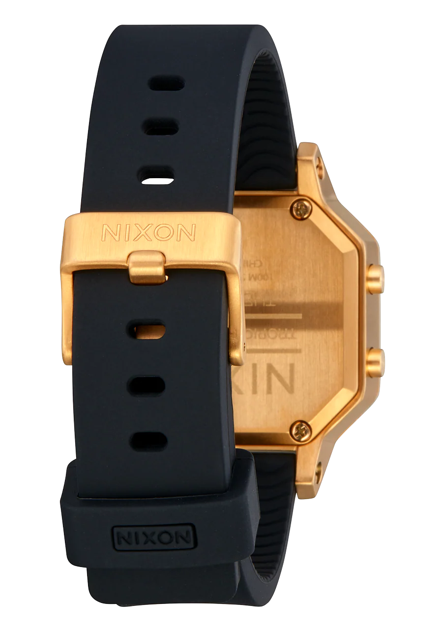 Siren Stainless Steel - Gold / Black - Image 3