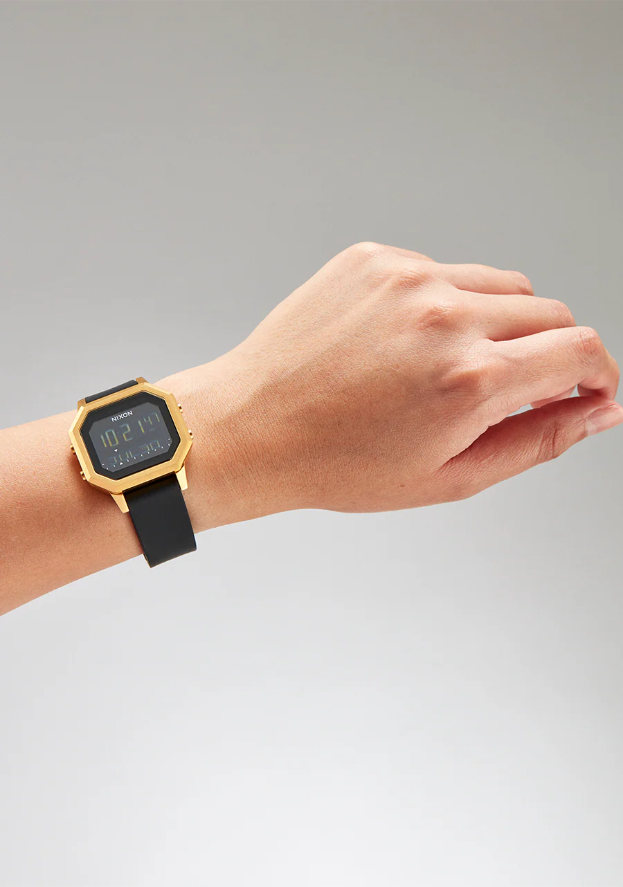 Siren Stainless Steel - Gold / Black - Image 5