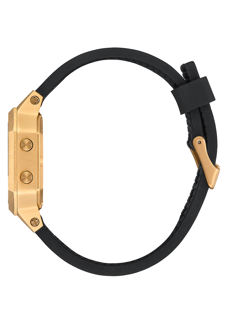 Siren Stainless Steel - Gold / Black LH - Image 2