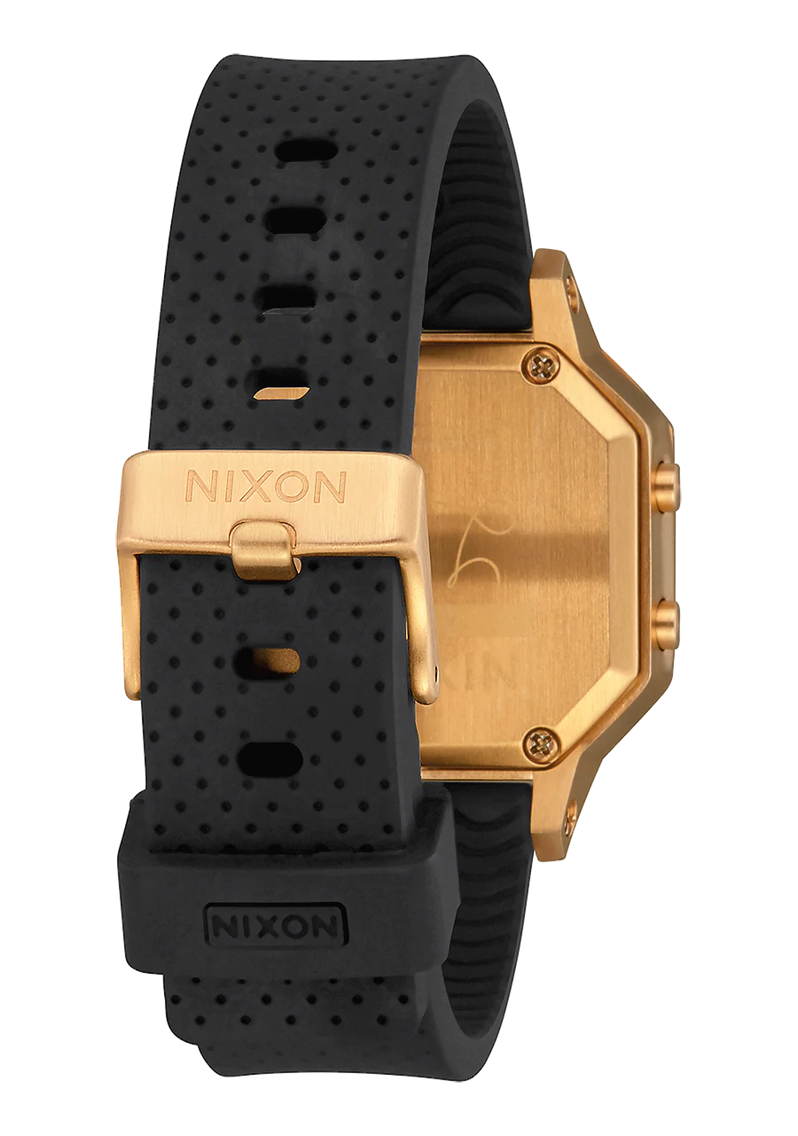 Siren Stainless Steel - Gold / Black LH - Image 3