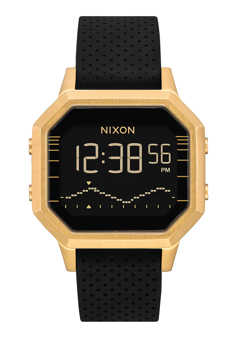 Siren Stainless Steel - Gold / Black LH - Image 4