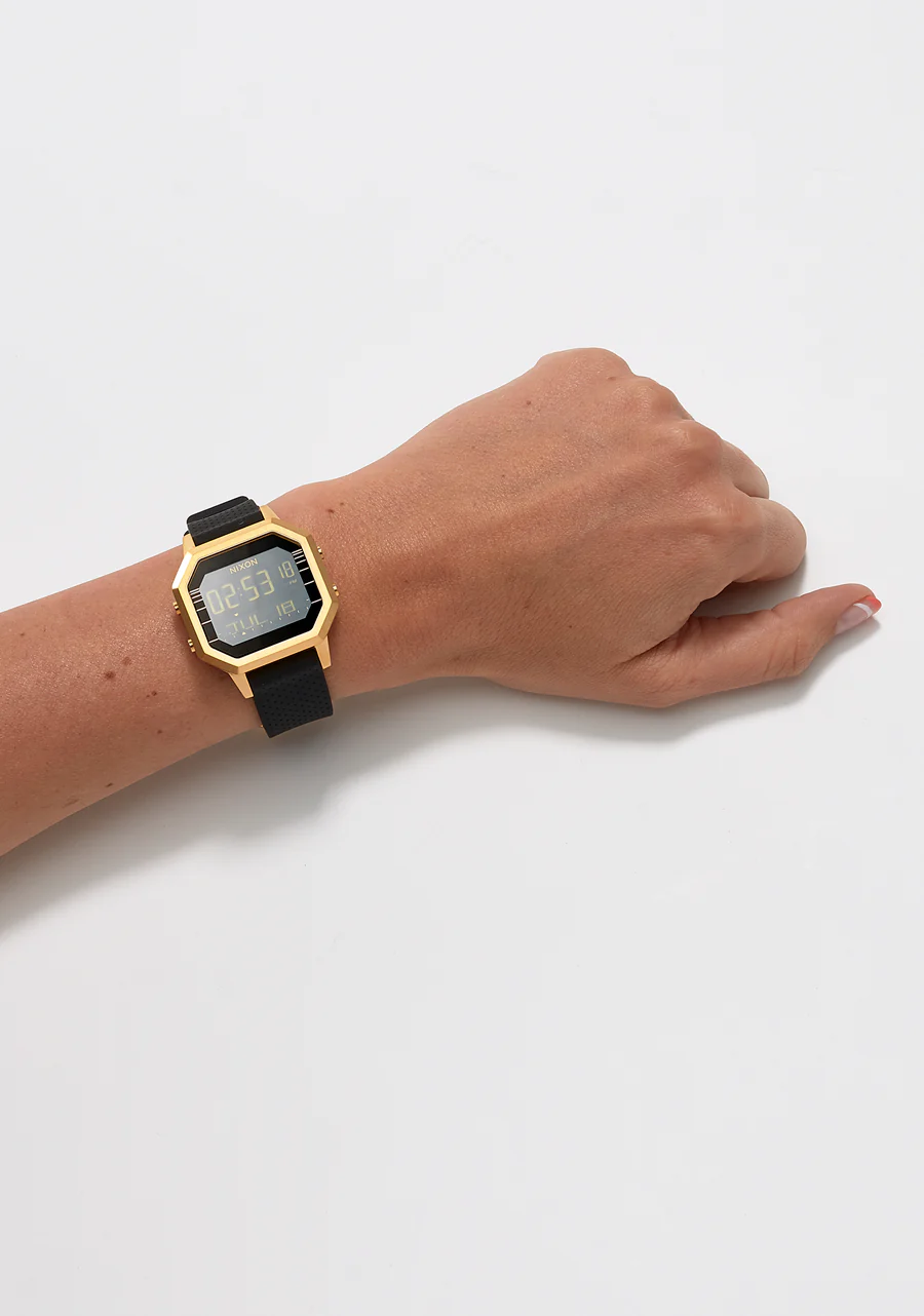 Siren Stainless Steel - Gold / Black LH - Image 6