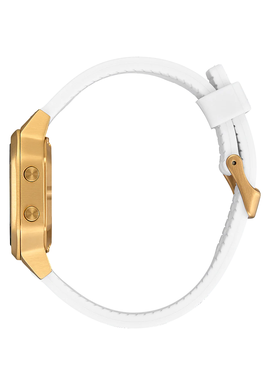 Siren Stainless Steel - Gold / White - Image 2
