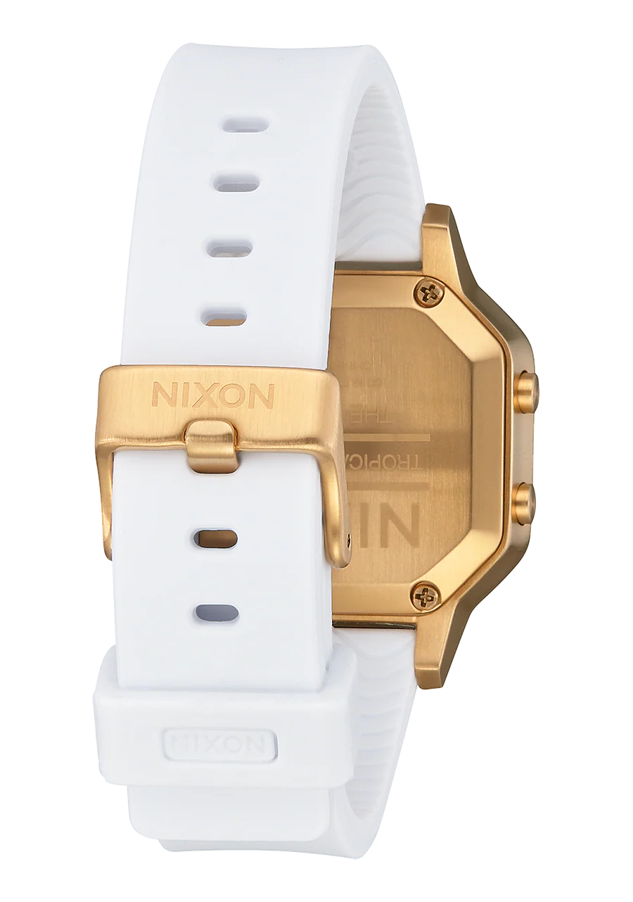 Siren Stainless Steel - Gold / White - Image 3