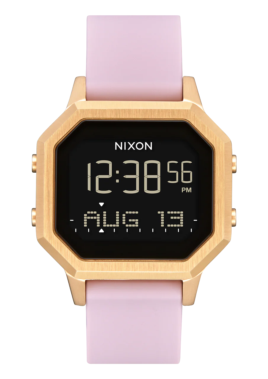 Siren Stainless Steel - Light Gold / Mauve