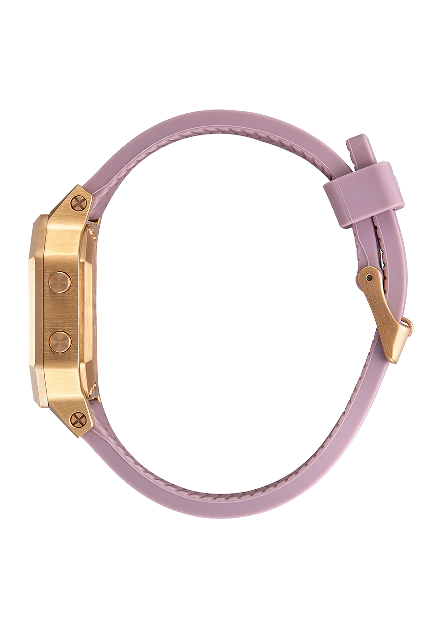 Siren Stainless Steel - Light Gold / Mauve - Image 2