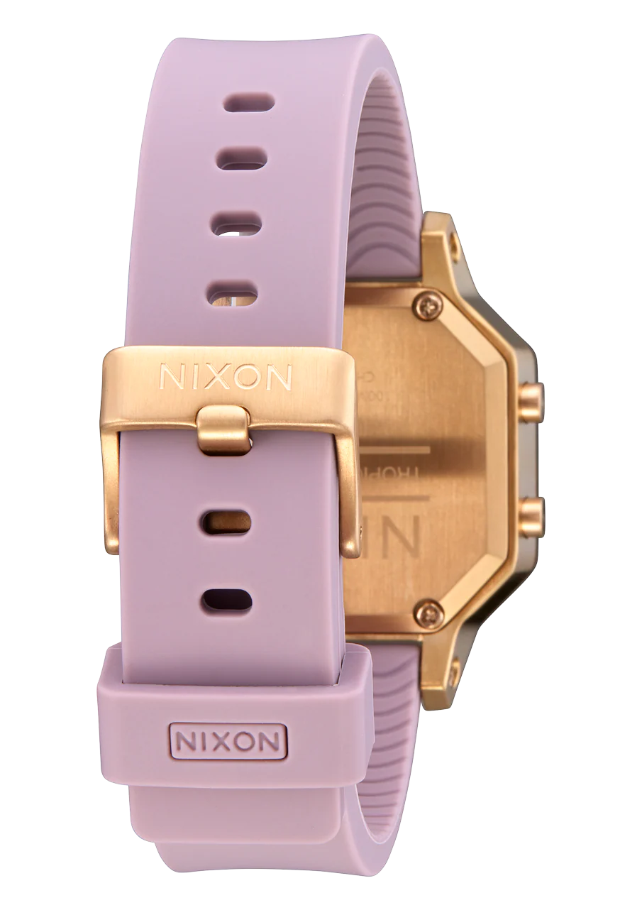 Siren Stainless Steel - Light Gold / Mauve - Image 3