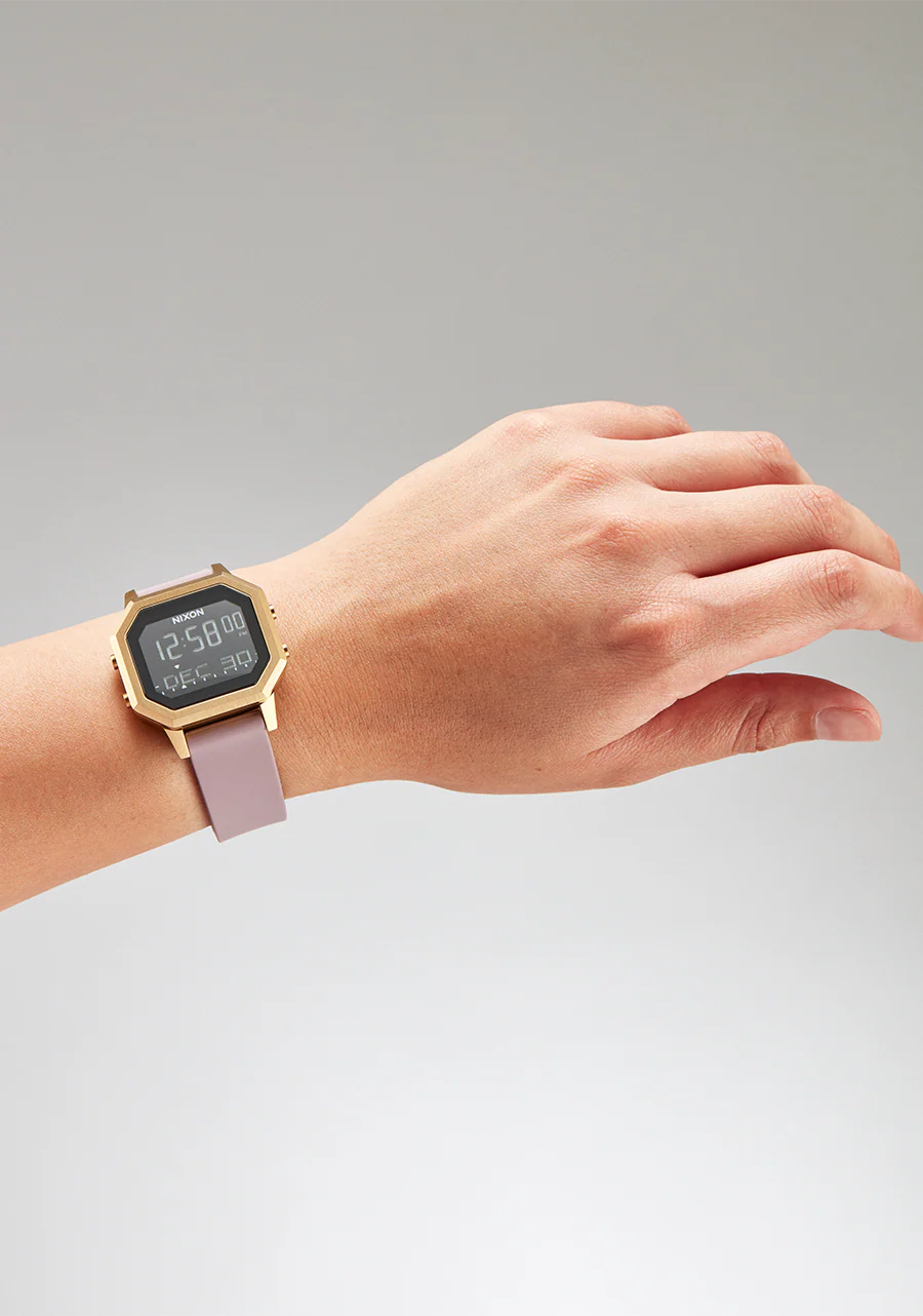 Siren Stainless Steel - Light Gold / Mauve - Image 5