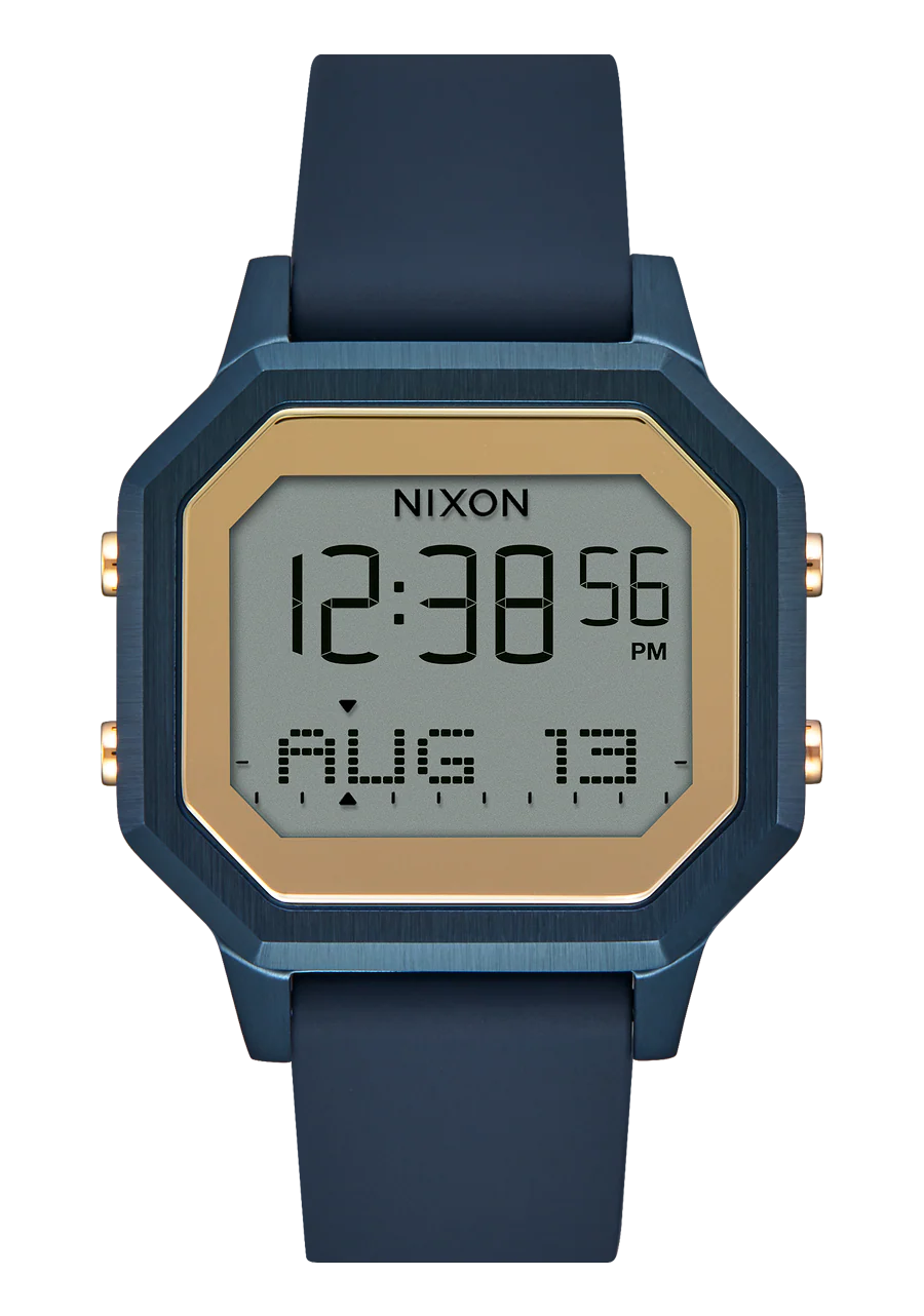 Siren Stainless Steel - Navy / Gold