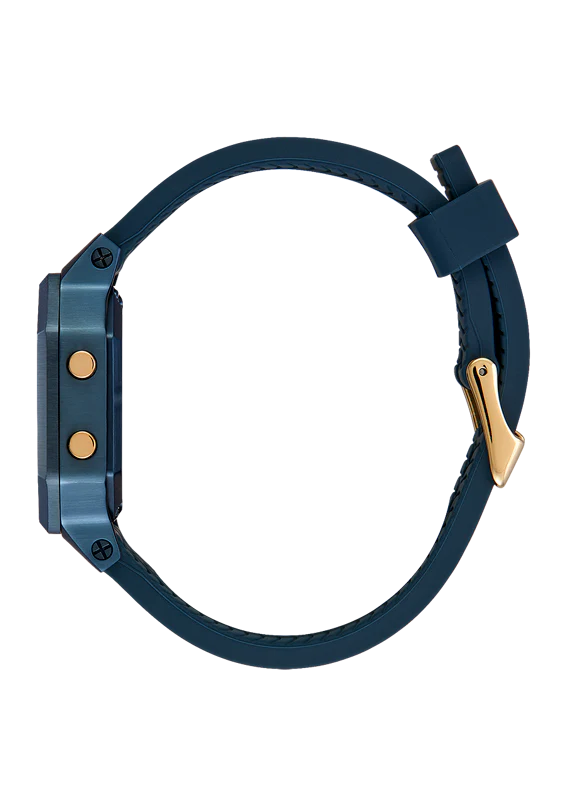 Siren Stainless Steel - Navy / Gold - Image 2