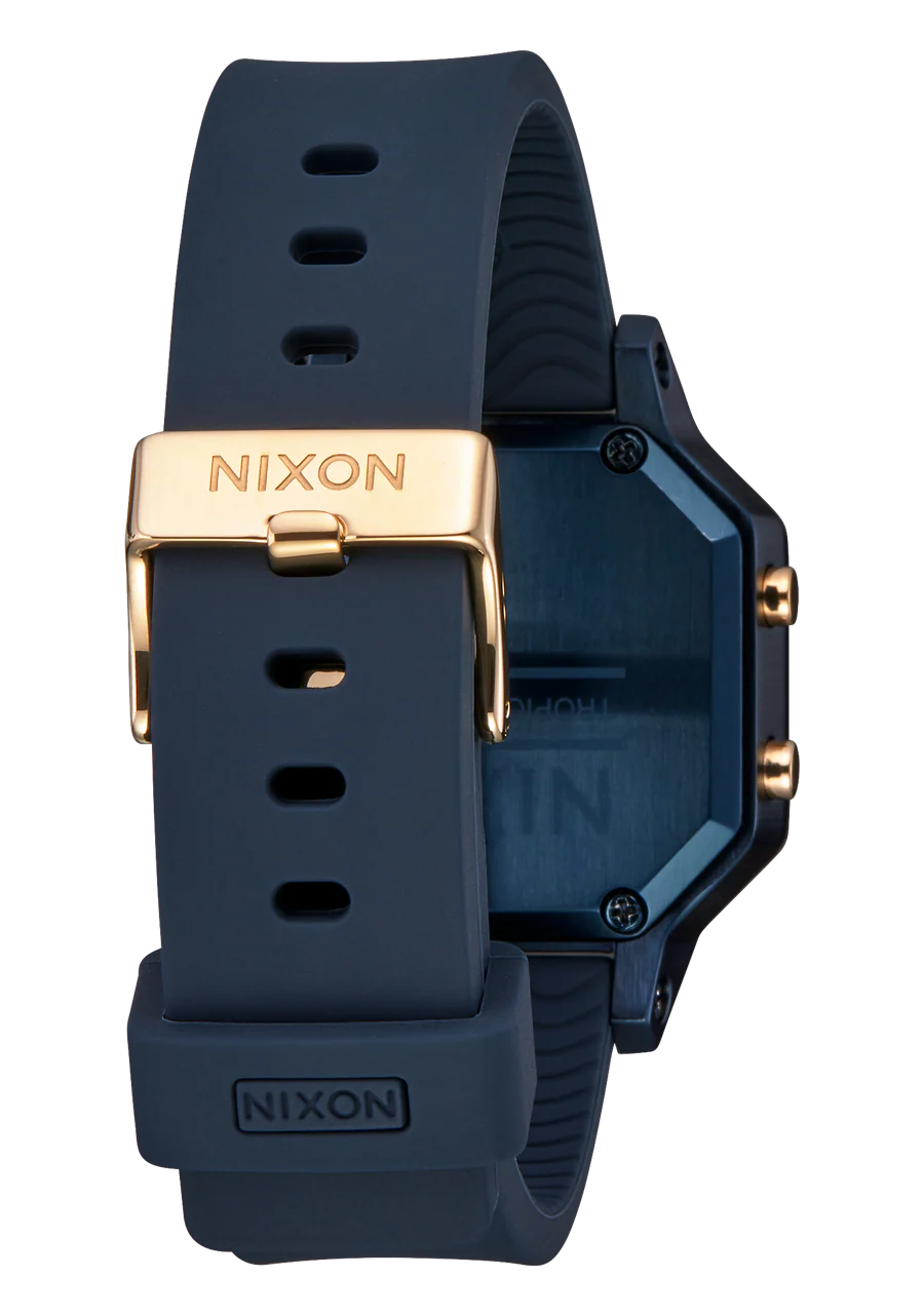 Siren Stainless Steel - Navy / Gold - Image 3