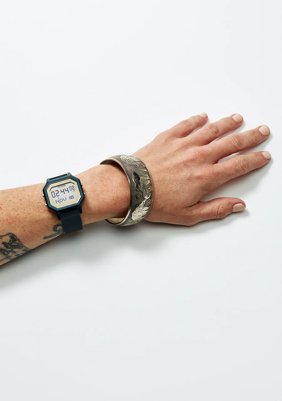 Siren Stainless Steel - Navy / Gold - Image 5