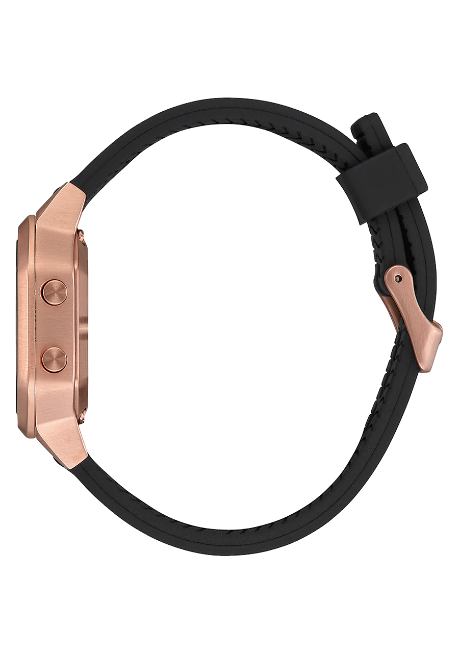 Siren Stainless Steel - Rose Gold / Black - Image 2