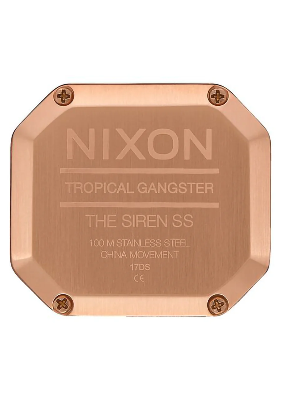 Siren Stainless Steel - Rose Gold / Pink Marble - Image 5
